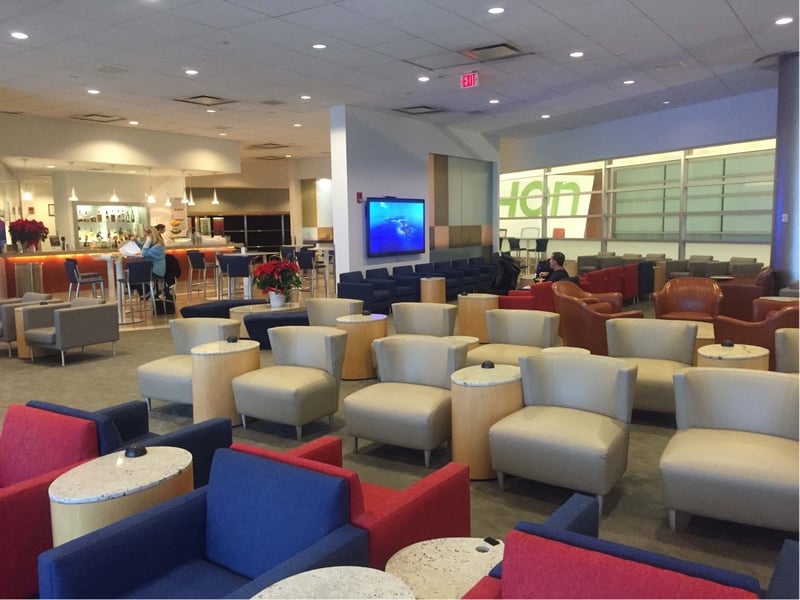 Delta Air Lines Delta Sky Club (Gate A18), foto 6