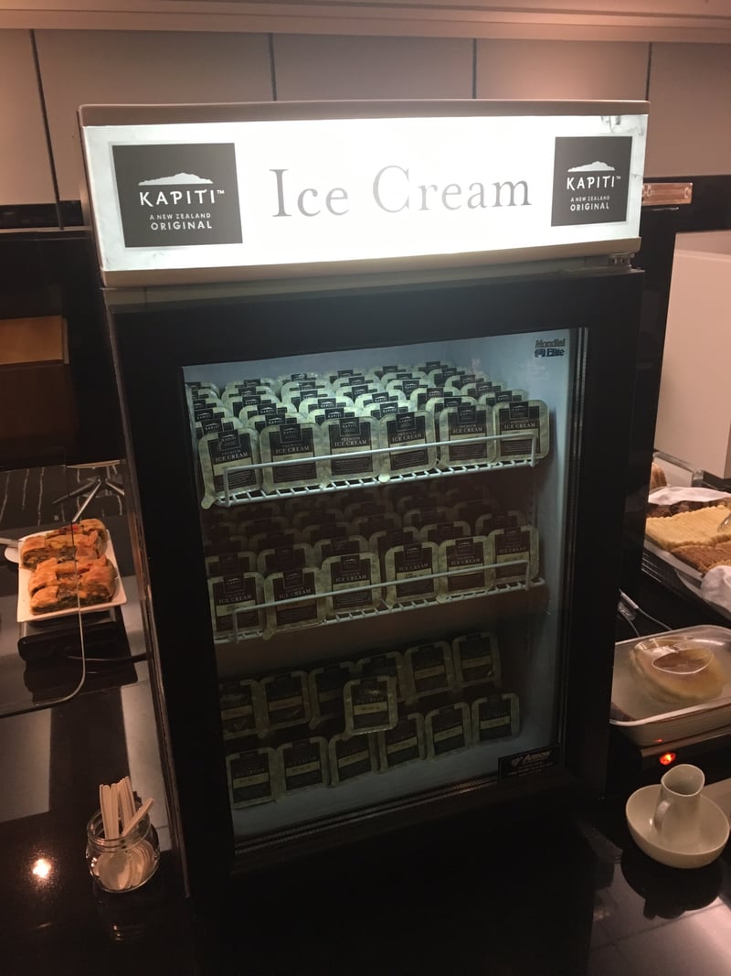Qantas Airways International Business Lounge, foto 9