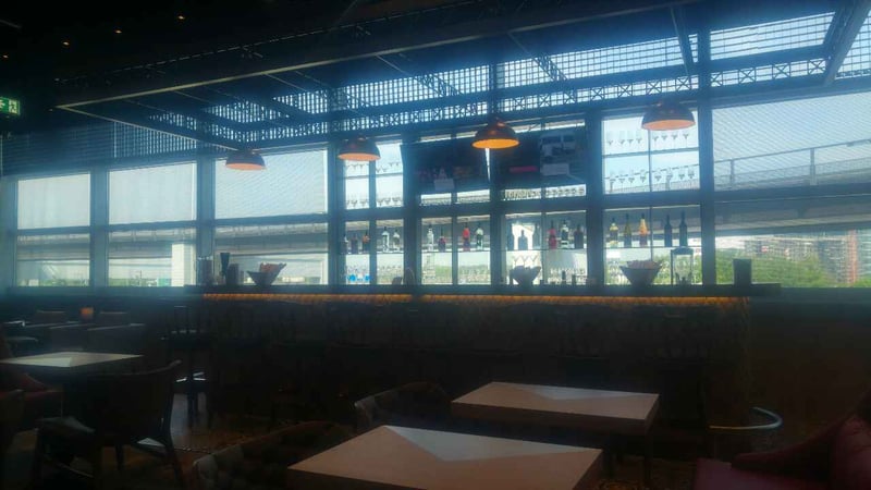 Primeclass Lounge, photo 10