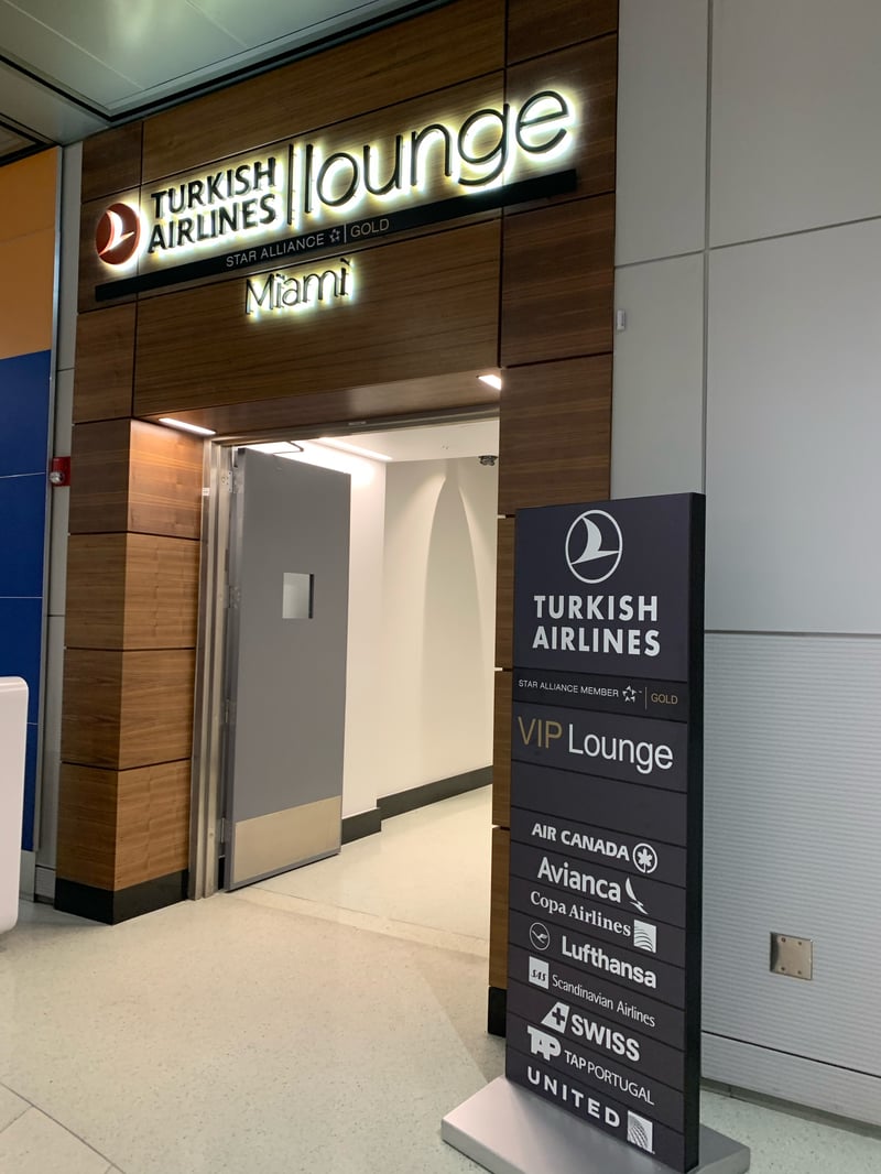 Turkish Airlines Lounge, foto 7