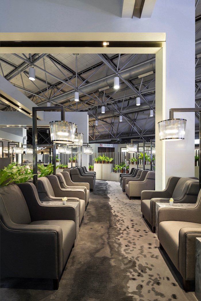 Plaza Premium Lounge (Zone A1), photo 1