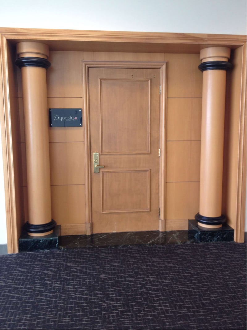 China Airlines Dynasty Lounge, photo 7