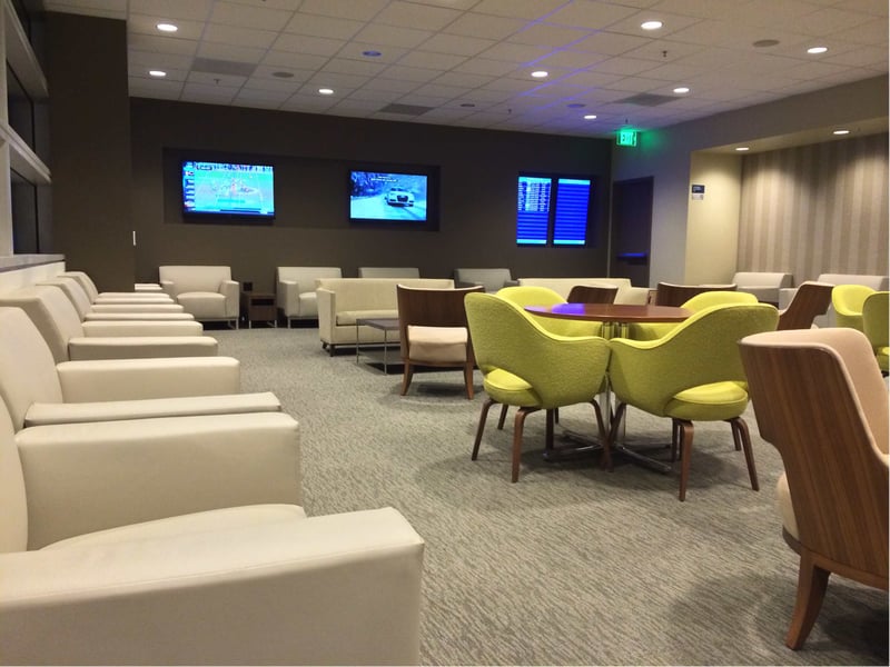 The Club SJC (Gate A15), foto 2