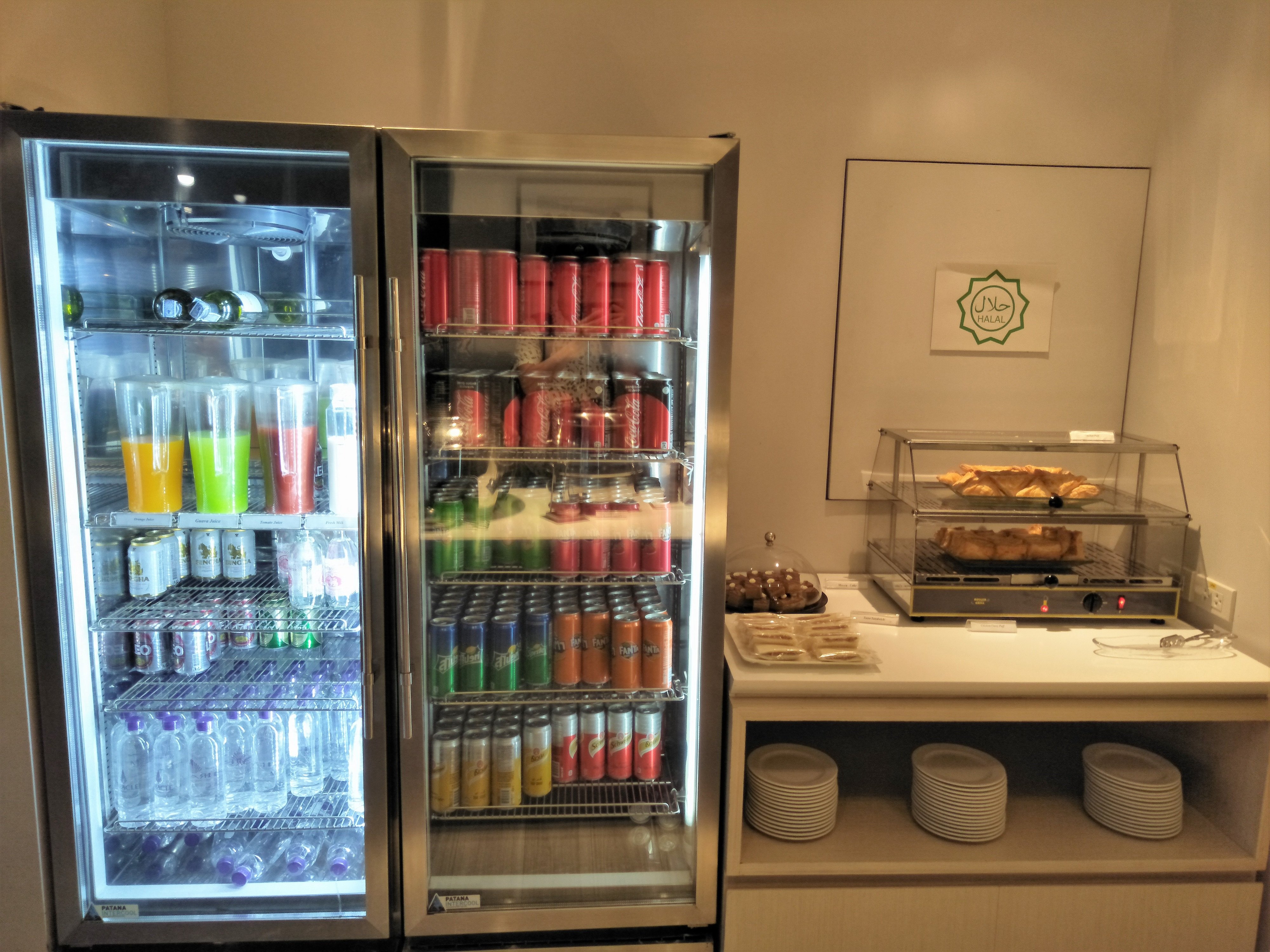 Miracle Business Class Lounge, photo 9