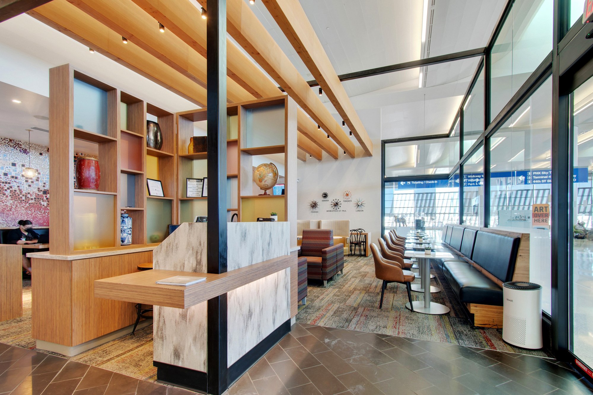 Escape Lounge, foto 5