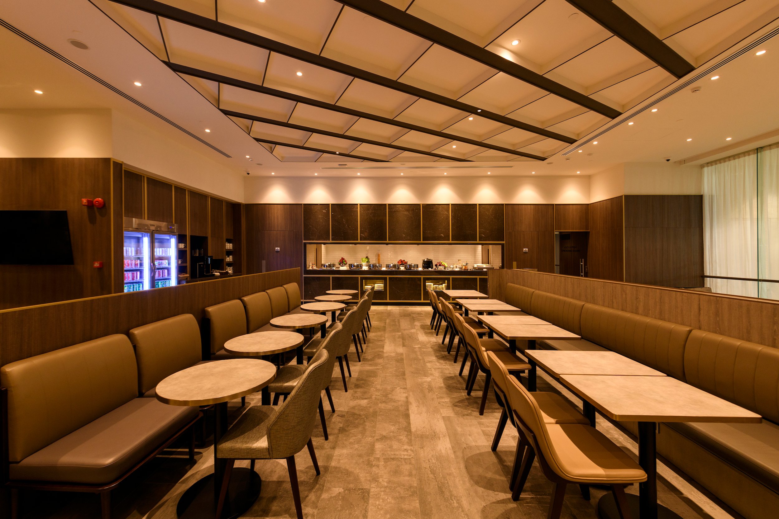 Plaza Premium Lounge, foto 12