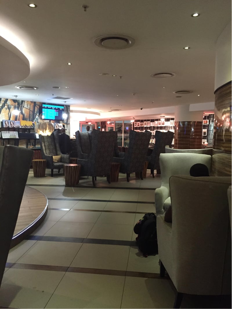 Shongololo Lounge, foto 8