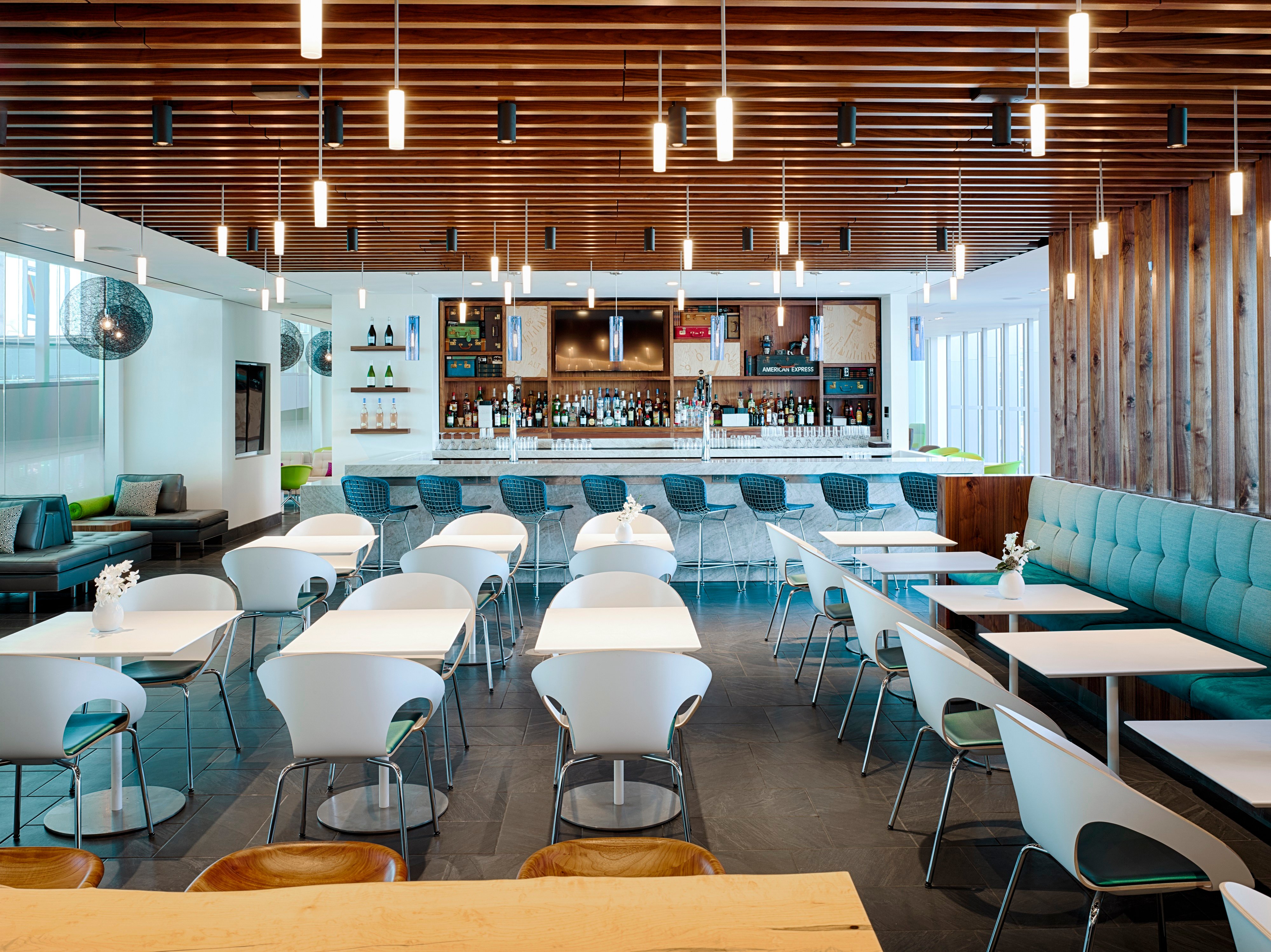 The Centurion Lounge, foto 5