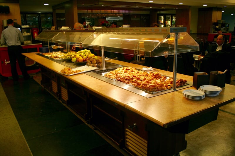 Middle East Airlines Cedar Lounge, photo 7