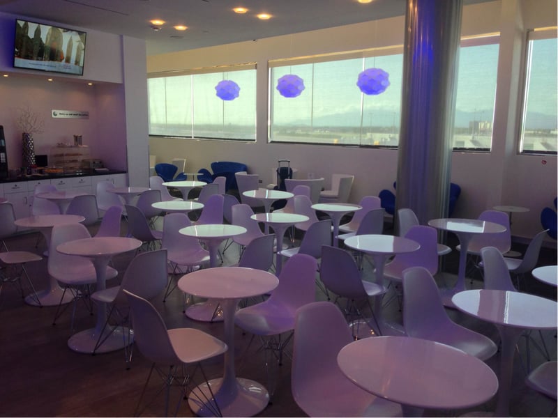 The Lounge San Juan at Terminal C, foto 6