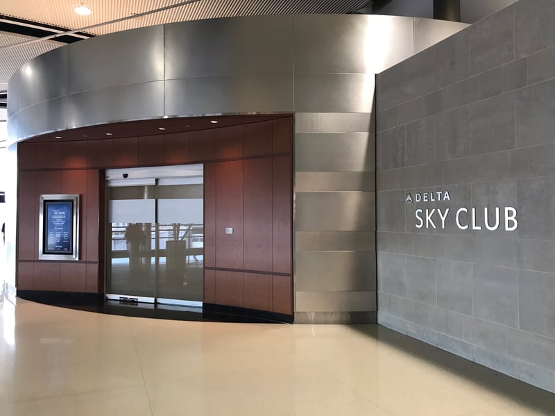 Delta Air Lines Delta Sky Club, foto 4