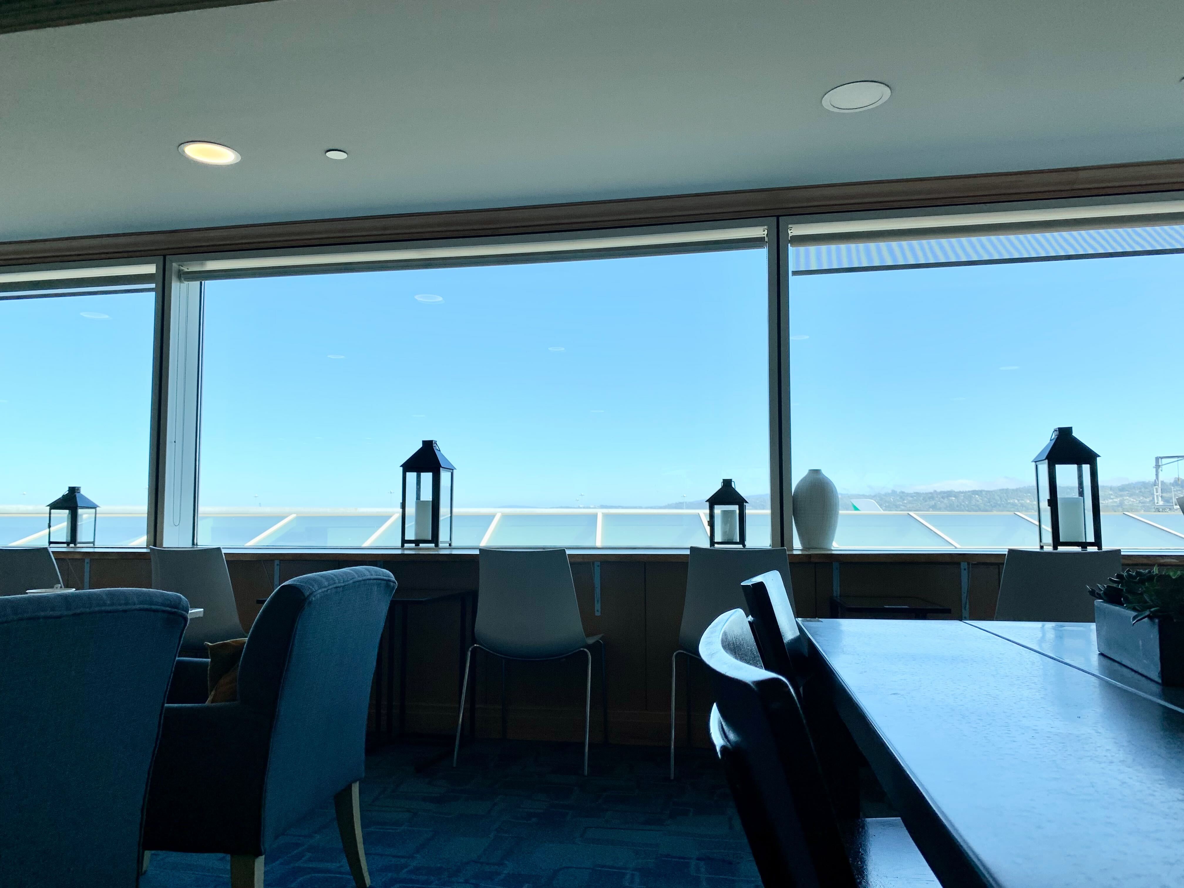 China Airlines Dynasty Lounge, photo 3
