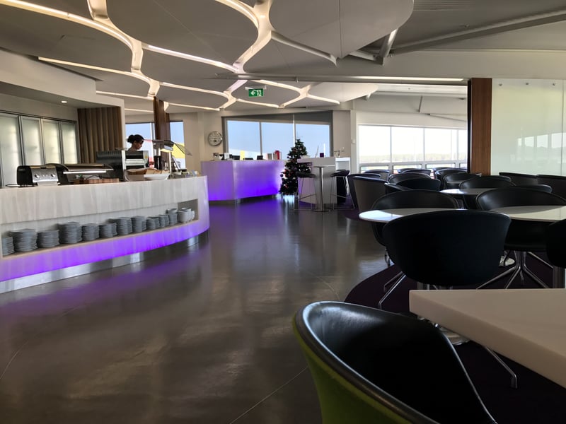 Virgin Australia Lounge, photo 6