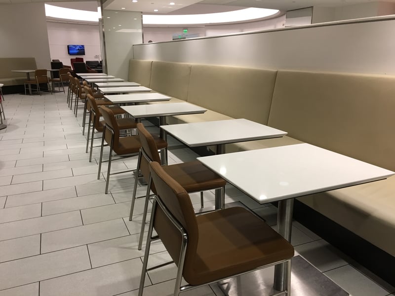 American Airlines Admirals Club, foto 11
