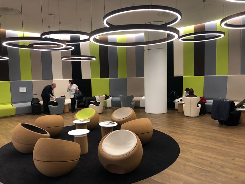 TAP Premium Lounge, foto 7