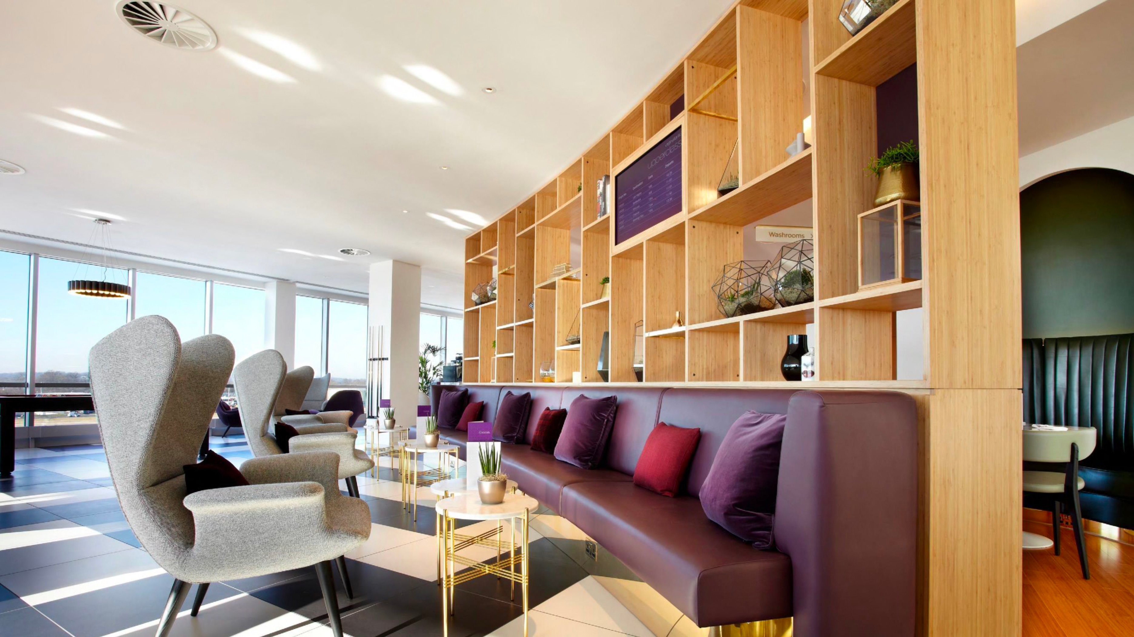 Plaza Premium Lounge, photo 1