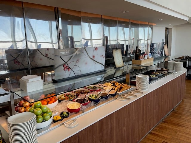 Lufthansa Senator Lounge, photo 5