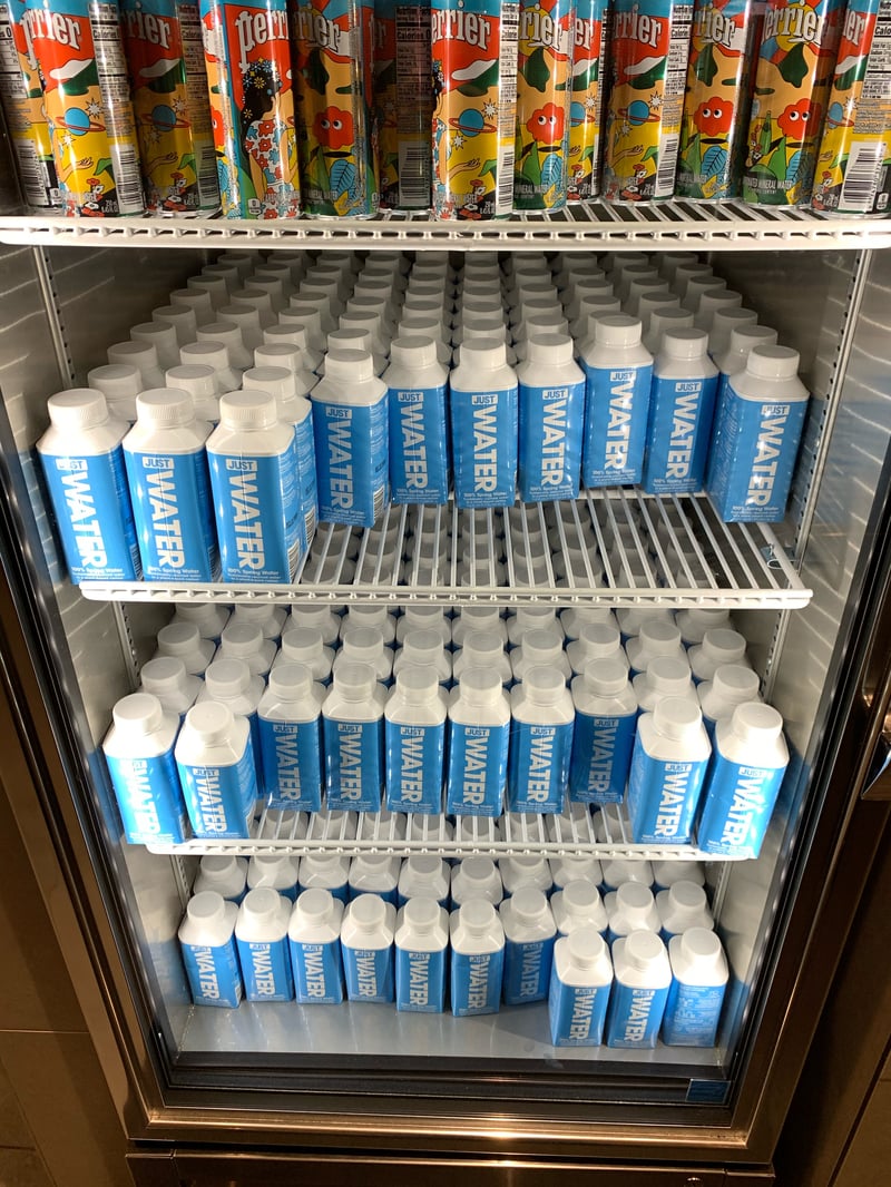American Airlines Flagship Lounge, foto 8