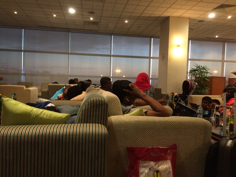 Executive Lounge, foto 3