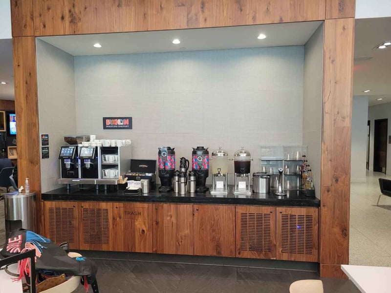 The Centurion Lounge, photo 7