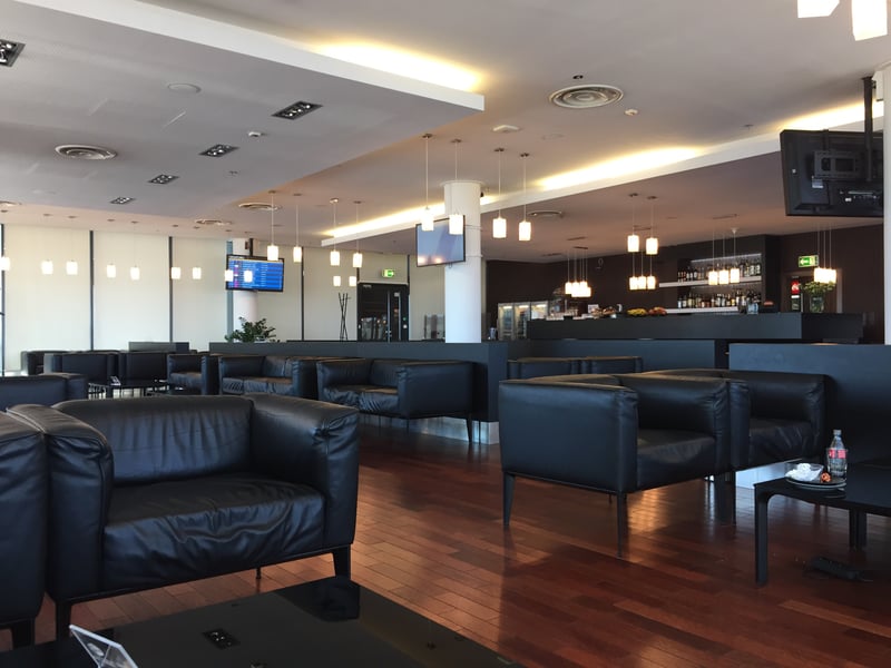 Executive Lounge, photo 6