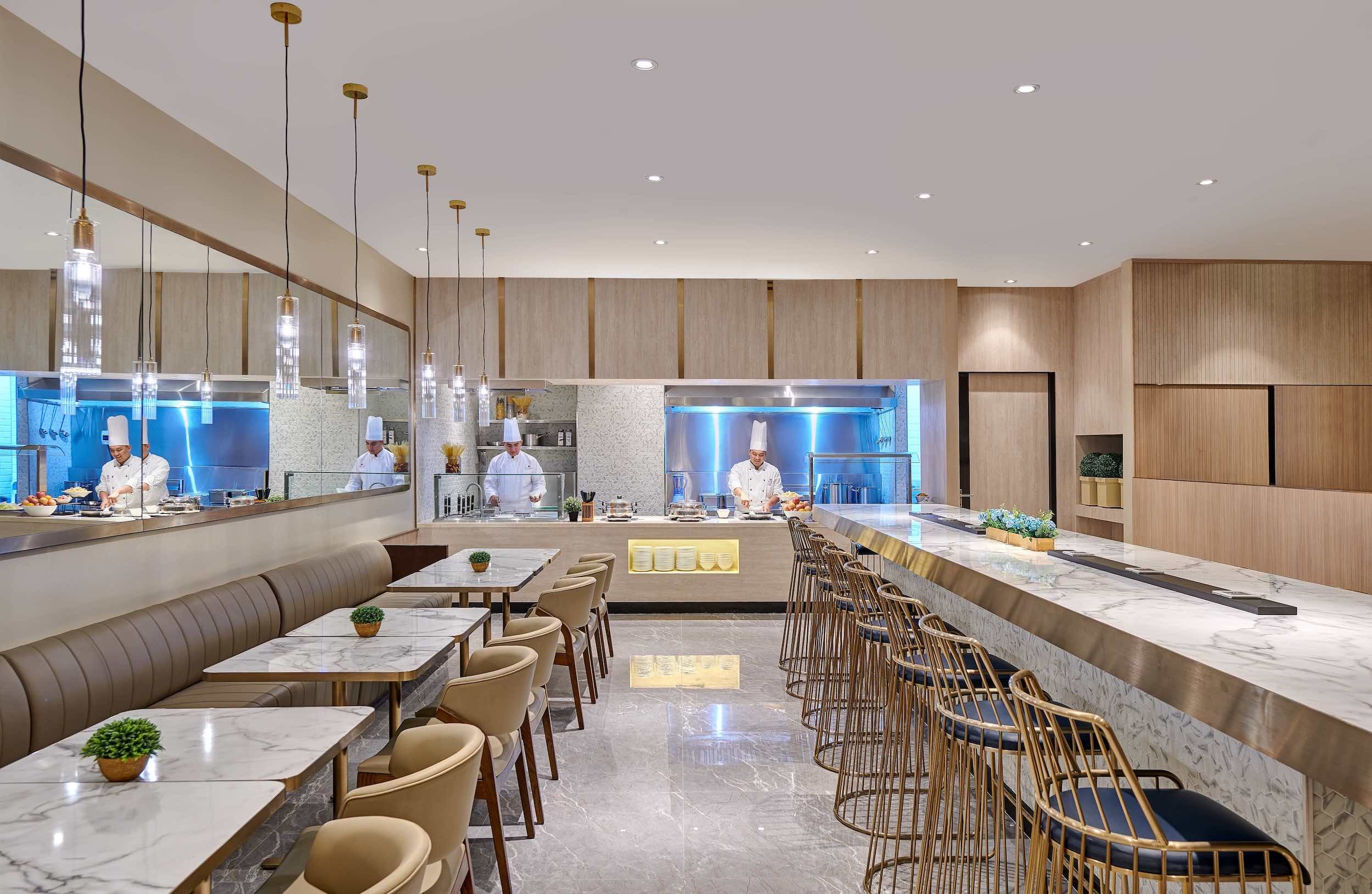 Plaza Premium Lounge, foto 3