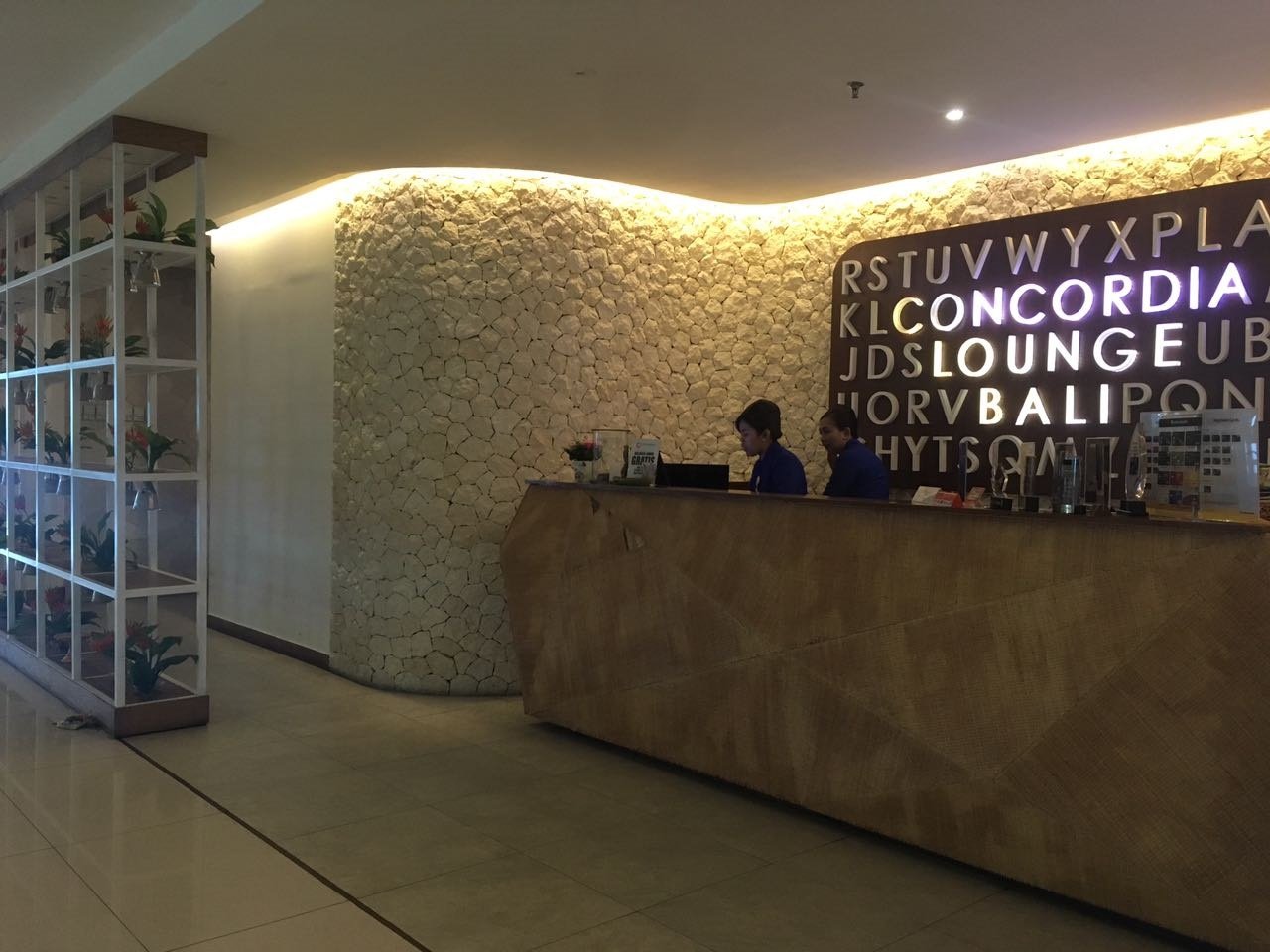 Concordia Lounge, foto 11