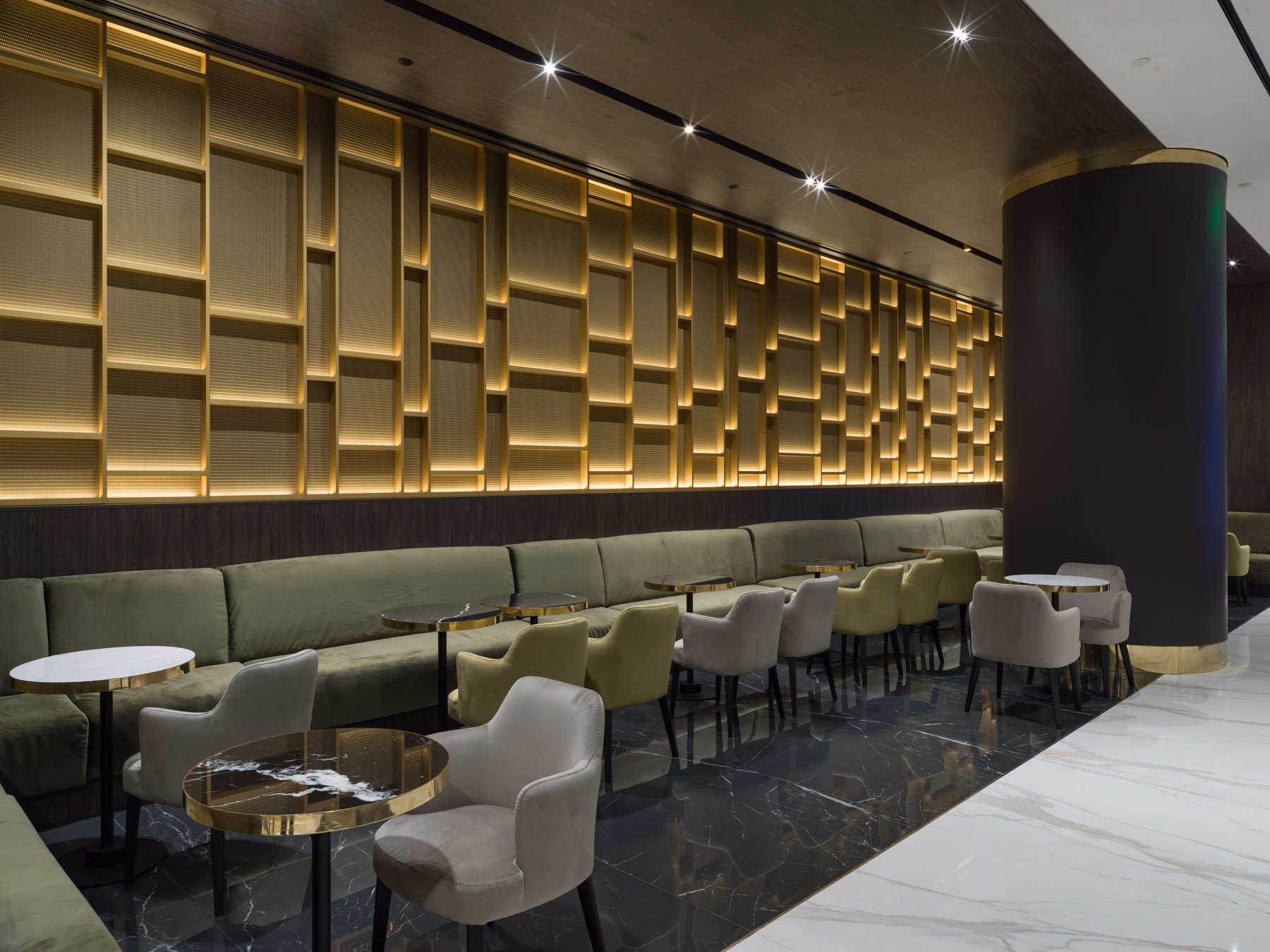 Goldair CIP Lounge, foto 4