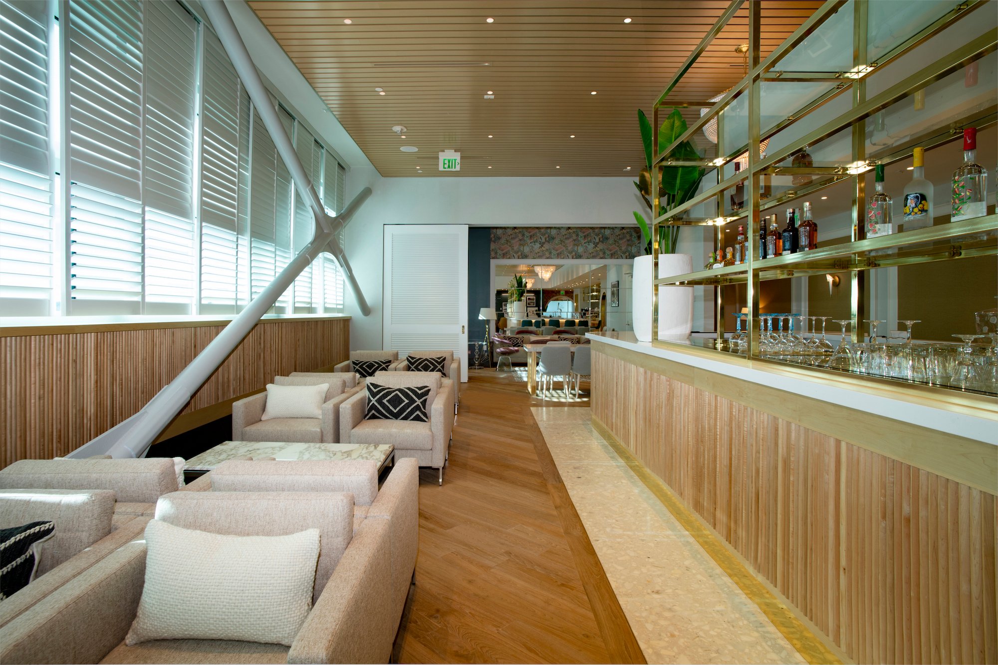 Primeclass Lounge, photo 11