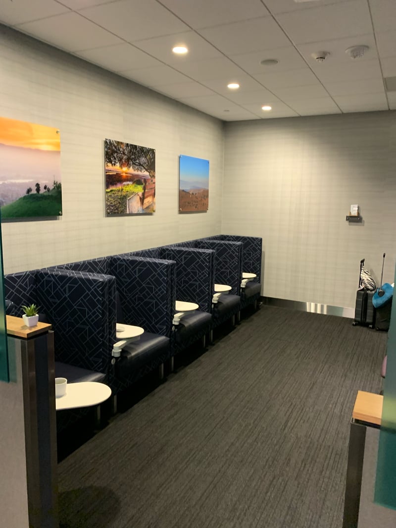 The Club SJC (Gate A8), foto 5