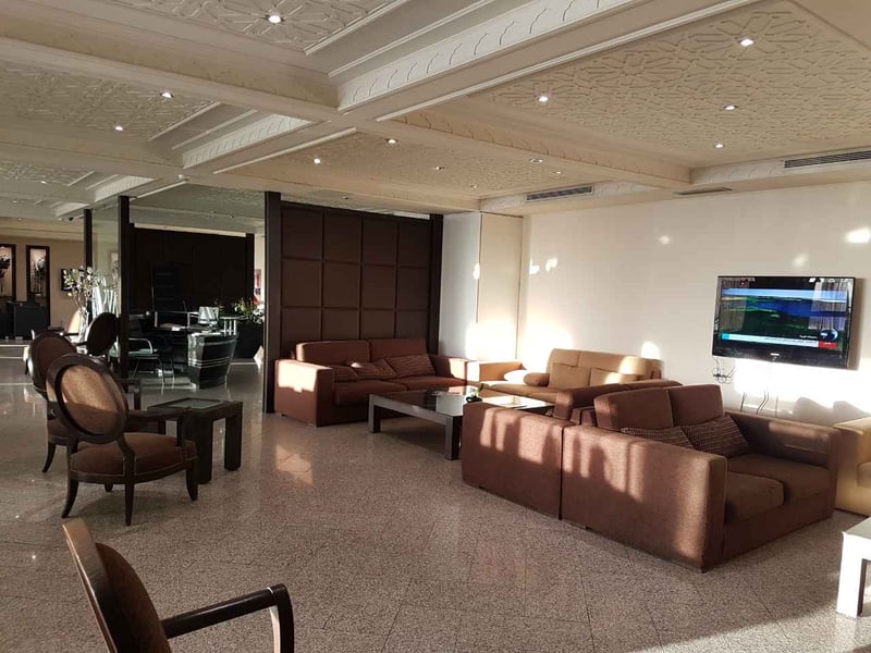 AVS VIP Services Departures Lounge (Temporarily Closed), photo 10