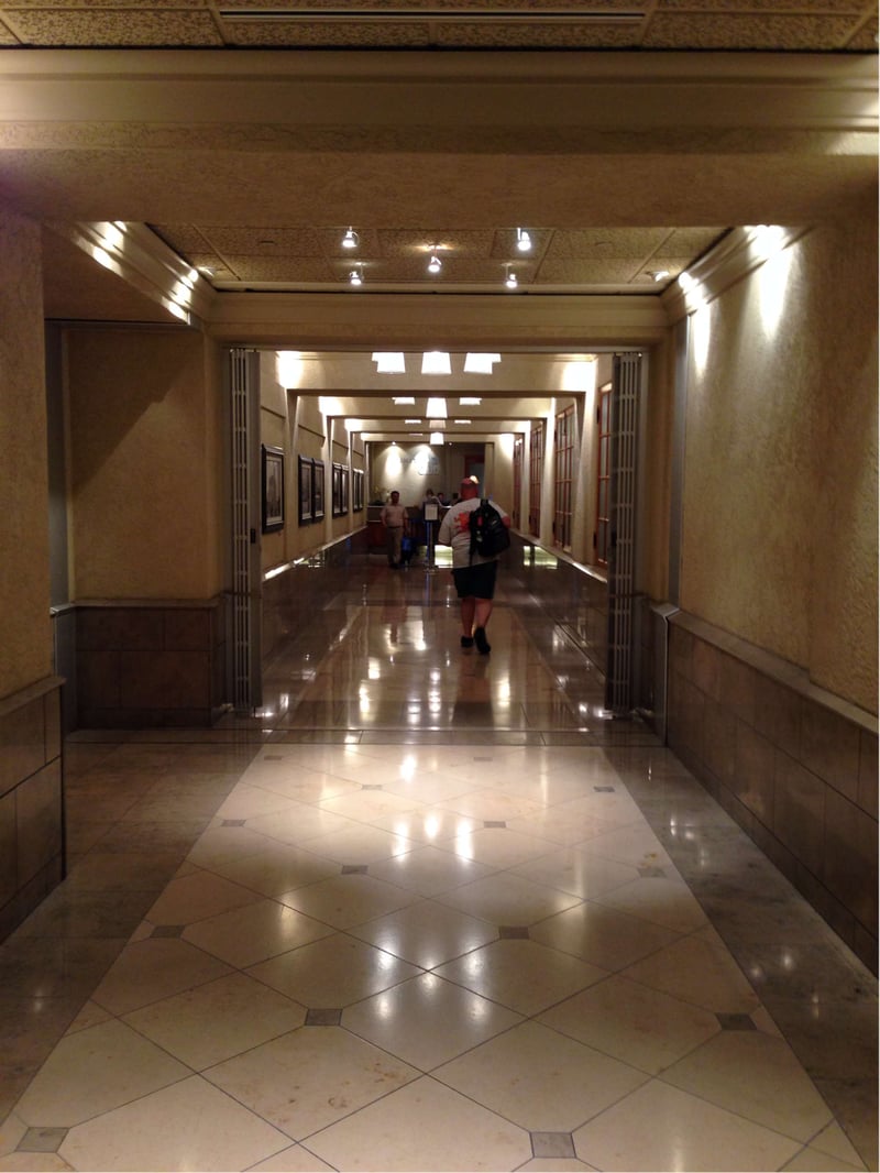 United Airlines United Club, foto 5