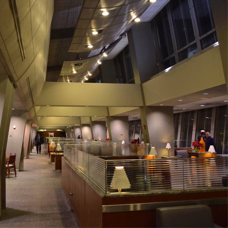 American Airlines Admirals Club, photo 4