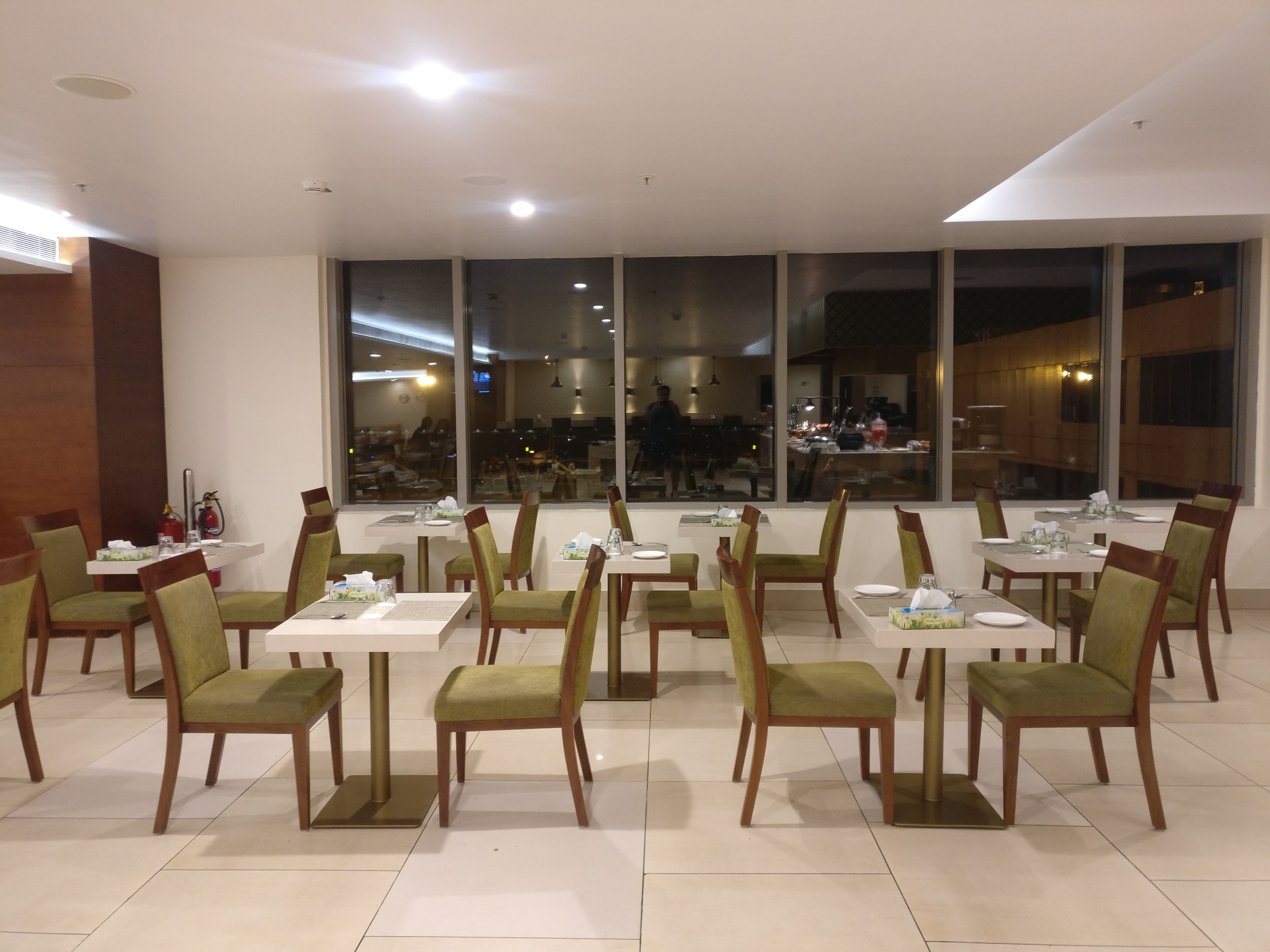 CAFS Earth Lounge, foto 2