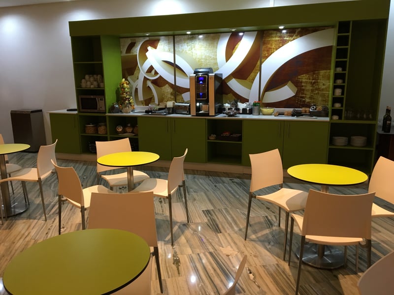 Sala Montana Roja, foto 3