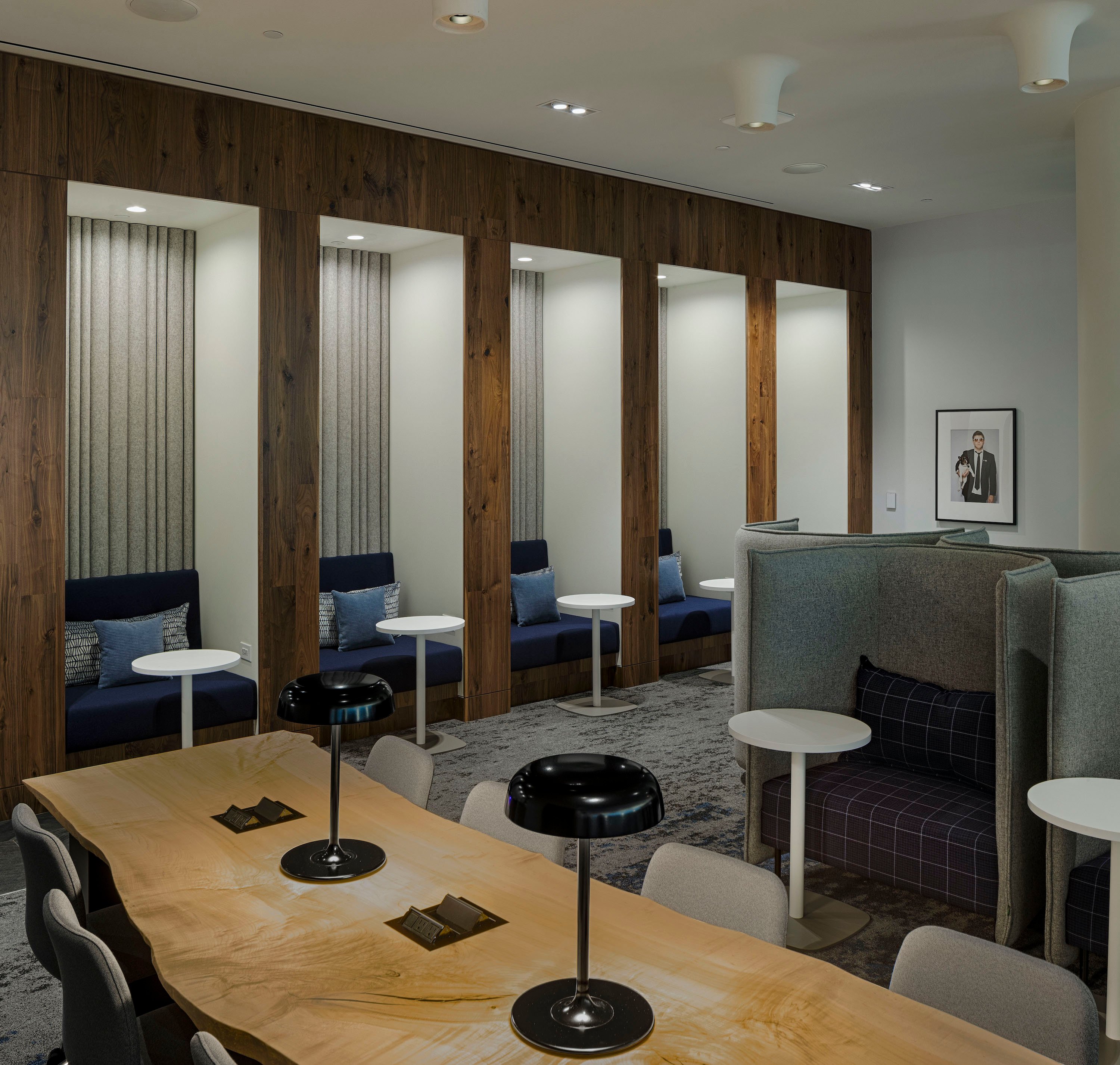 The Centurion Lounge, photo 6