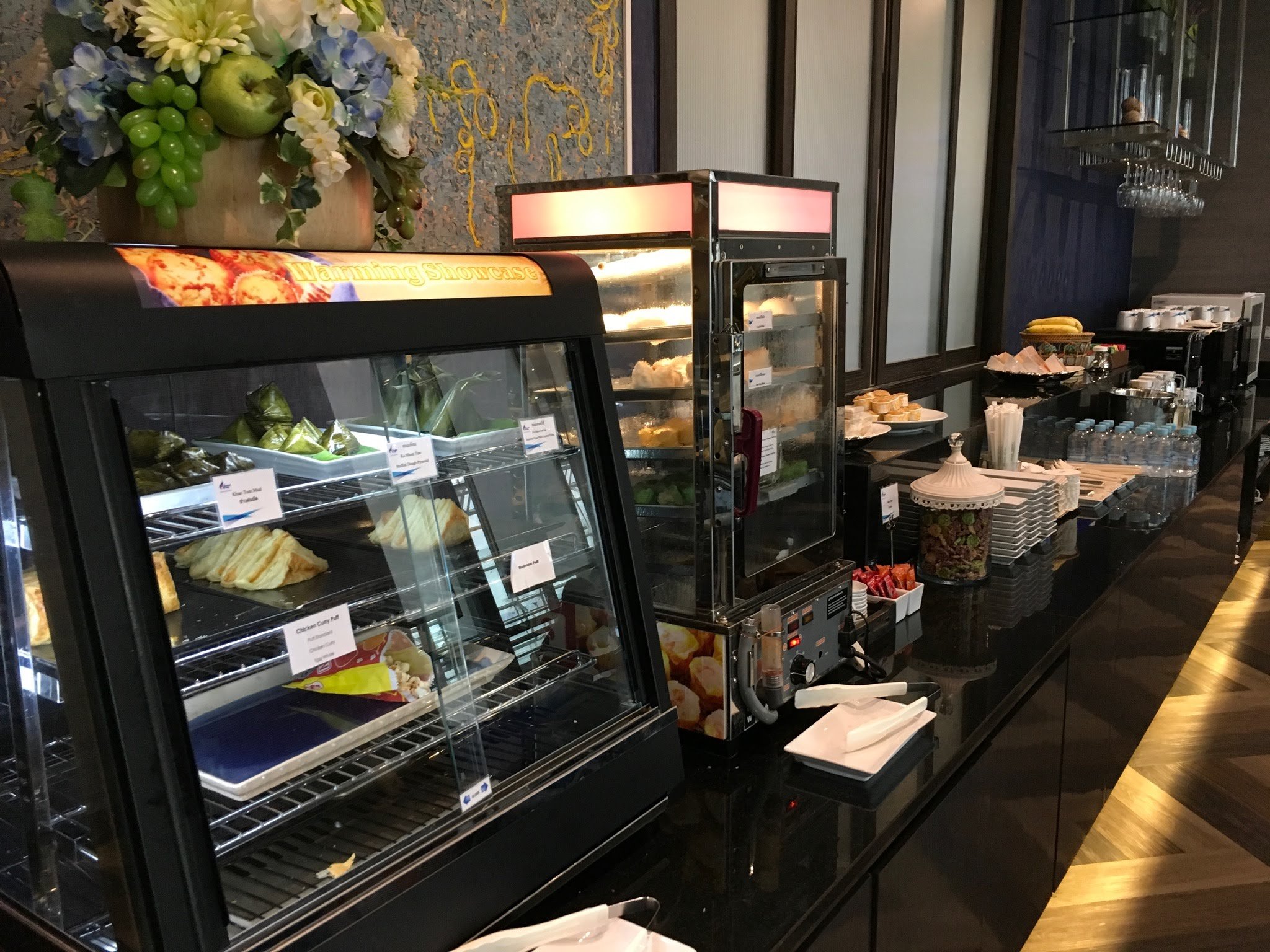 Bangkok Airways Blue Ribbon Lounge (International) (Bangkok Airways Passengers ONLY - SEE NOTES), foto 12