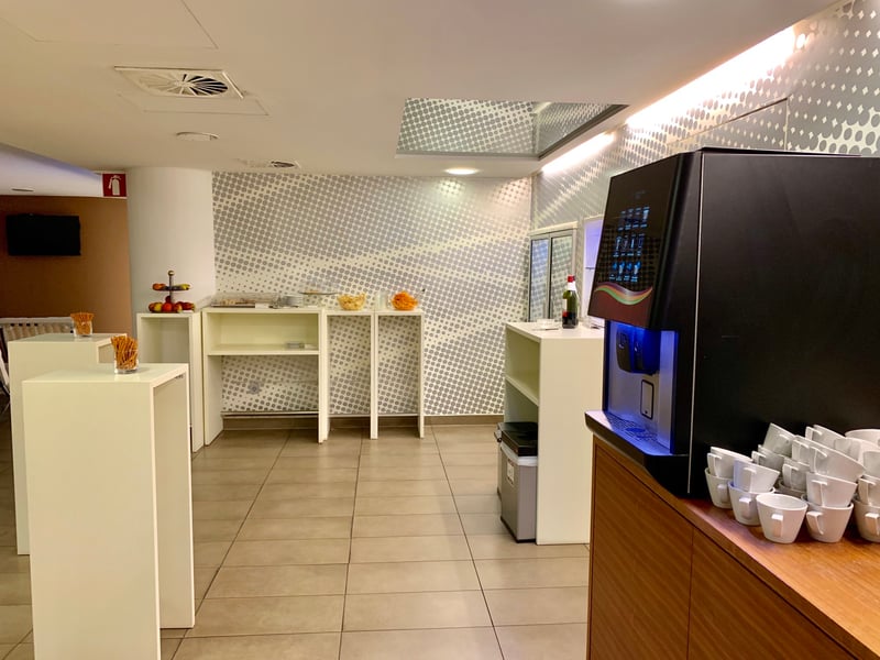 Business Lounge, foto 4