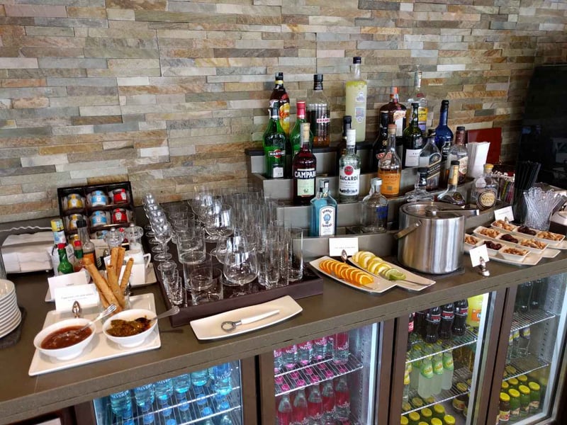The Emirates Lounge, foto 10