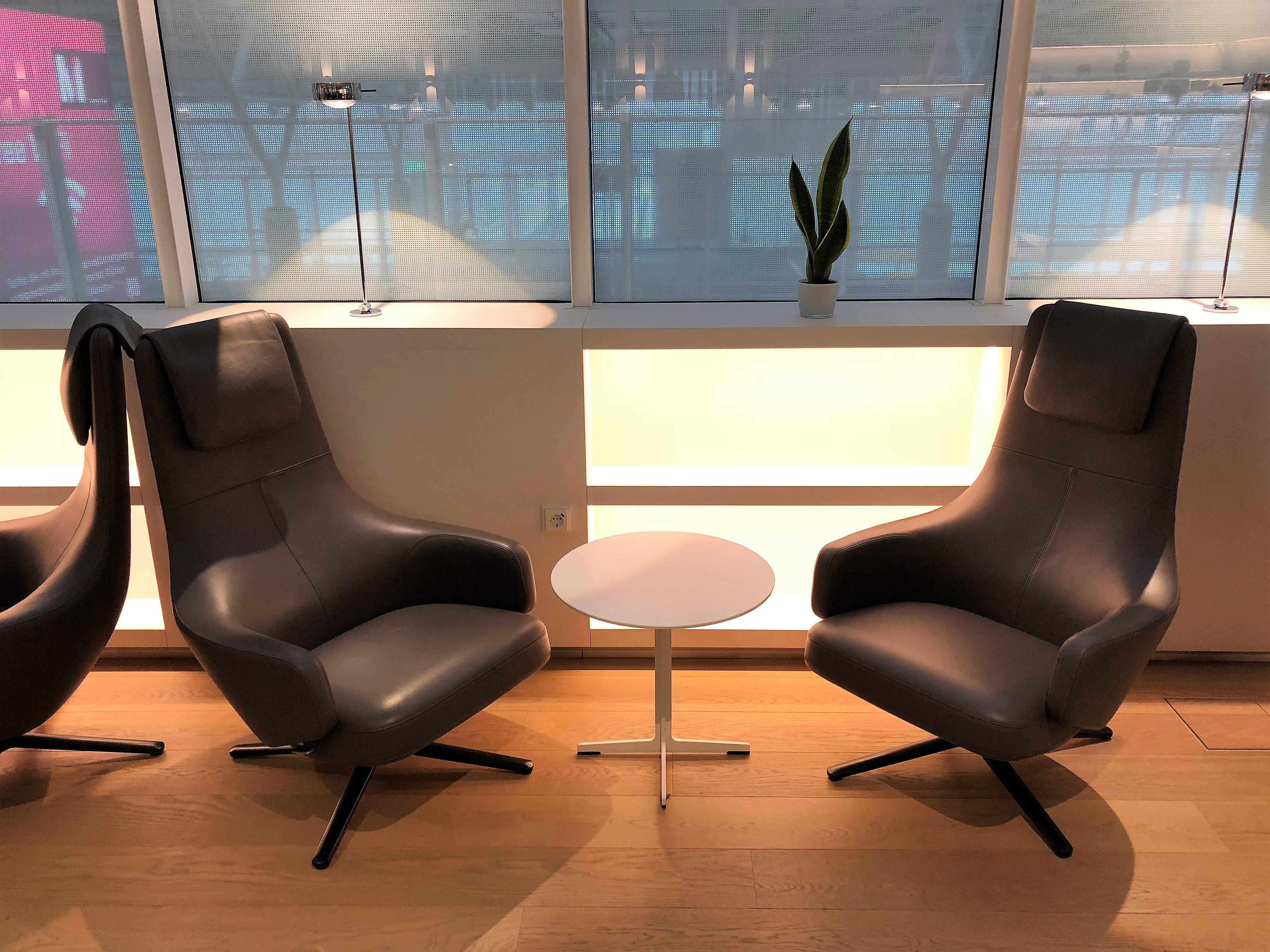 Airport Lounge Europe, foto 9