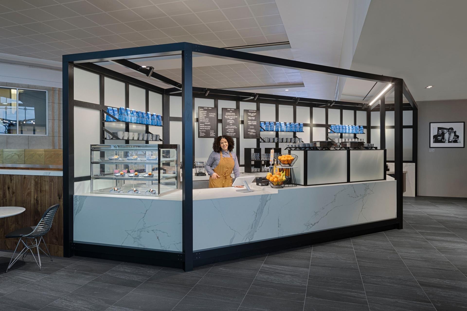 The Centurion Lounge, foto 5
