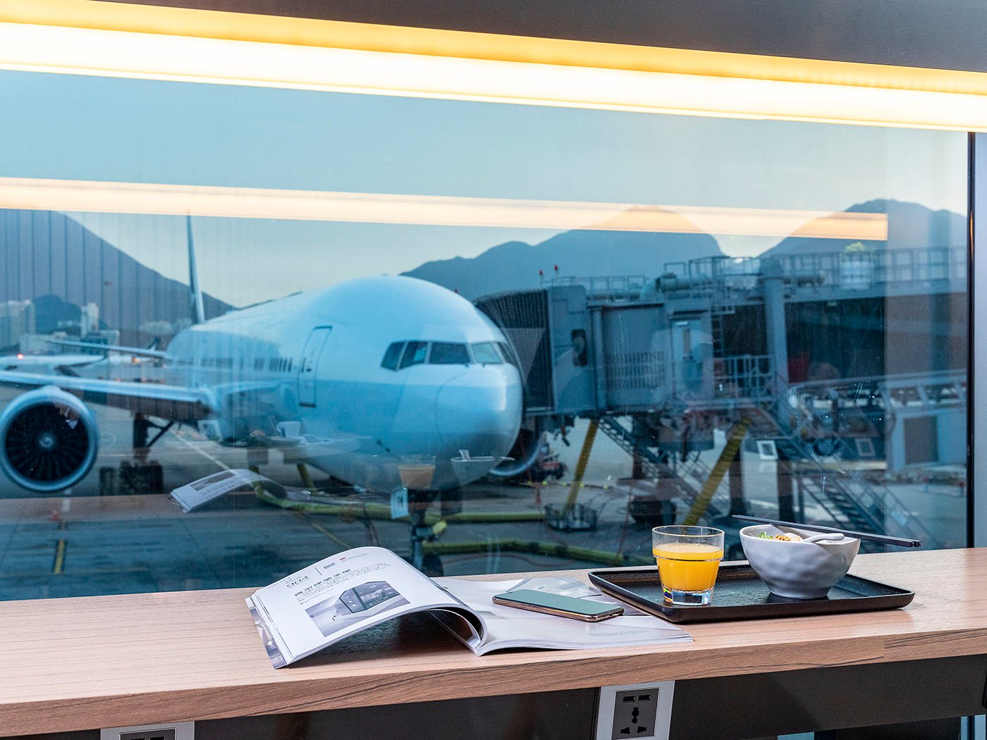 Plaza Premium Lounge (Gate 35), photo 5