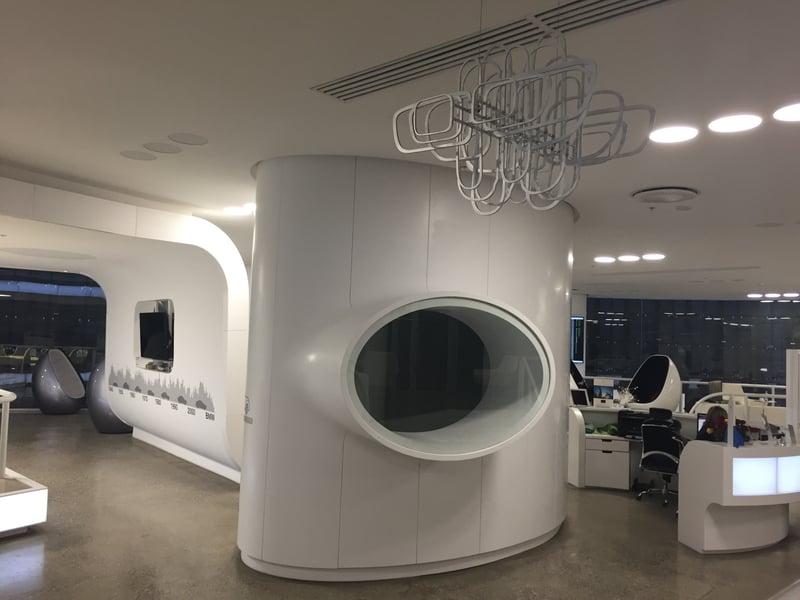 Business Lounge, foto 2