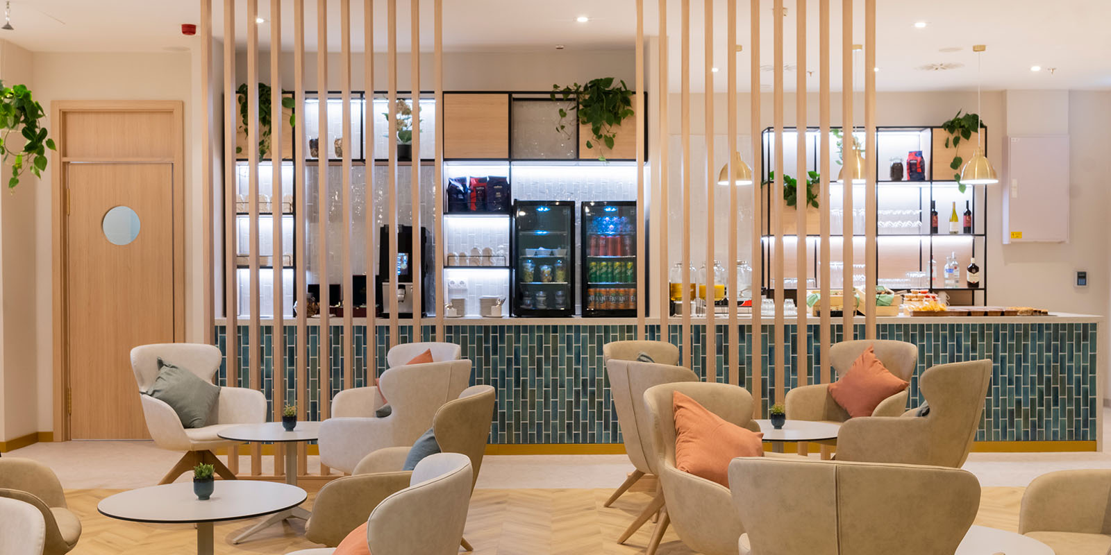 Plaza Premium Lounge, foto 10