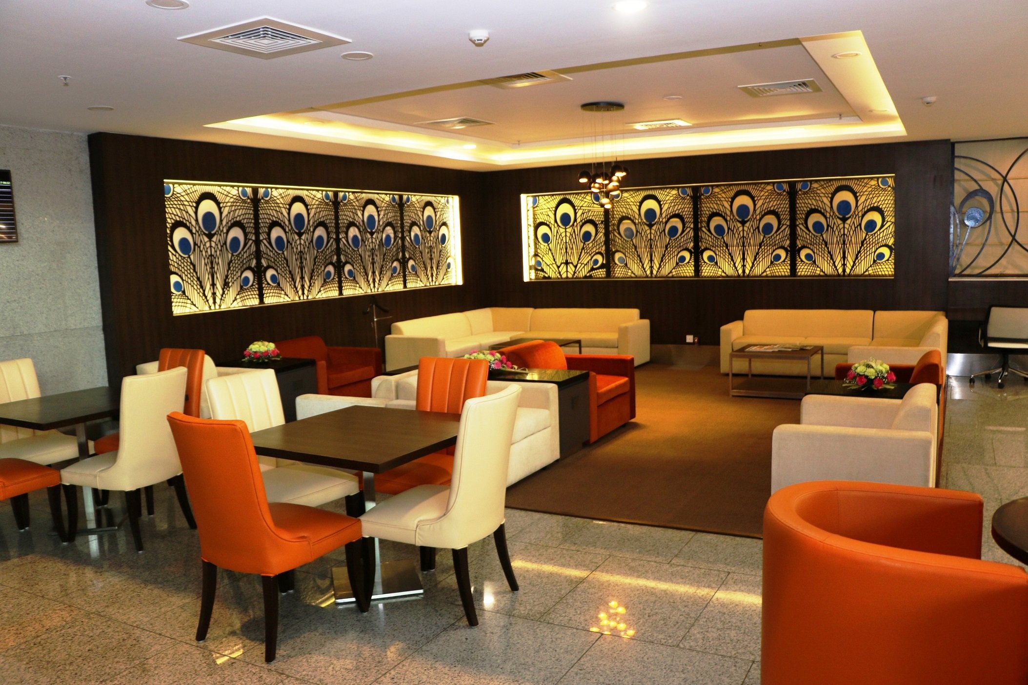 Aviserv Lounge (West), foto 2