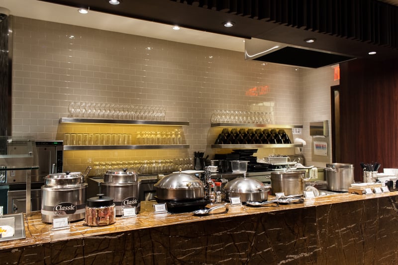 Plaza Premium Lounge, foto 5