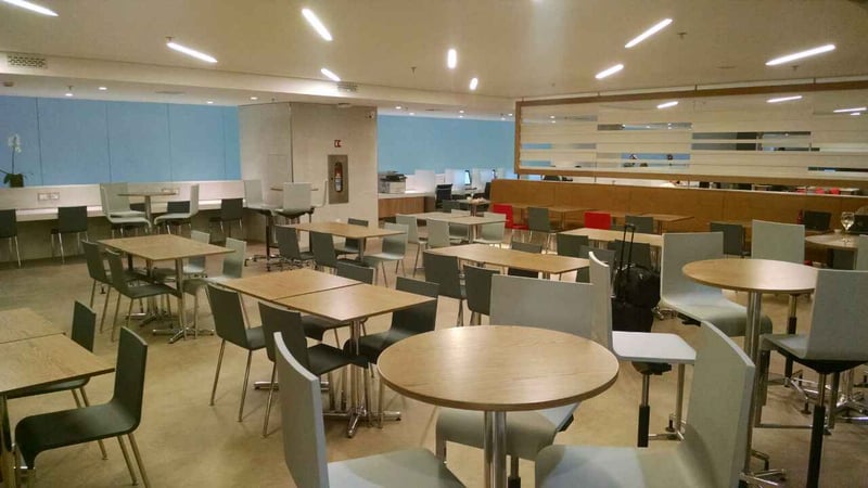 American Airlines Admirals Club, photo 4