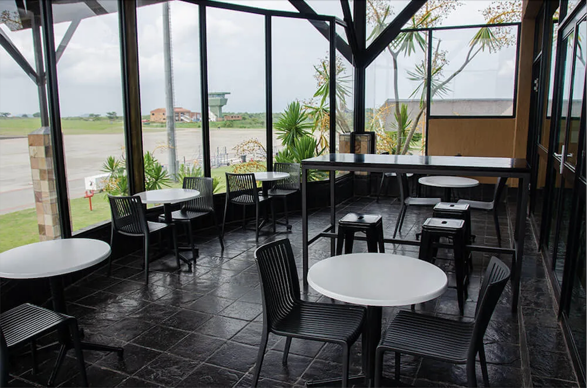 Bidvest Premier Lounge, photo 7