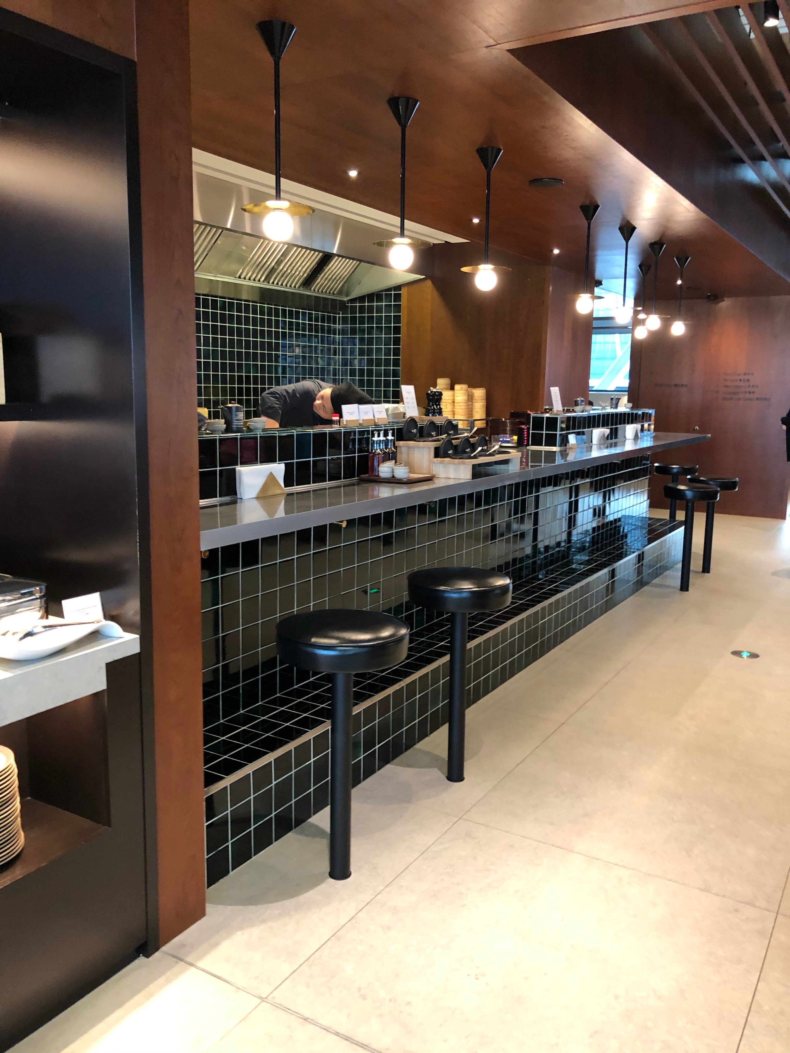 No. 68 Cathay Pacific Business Class Lounge, photo 6
