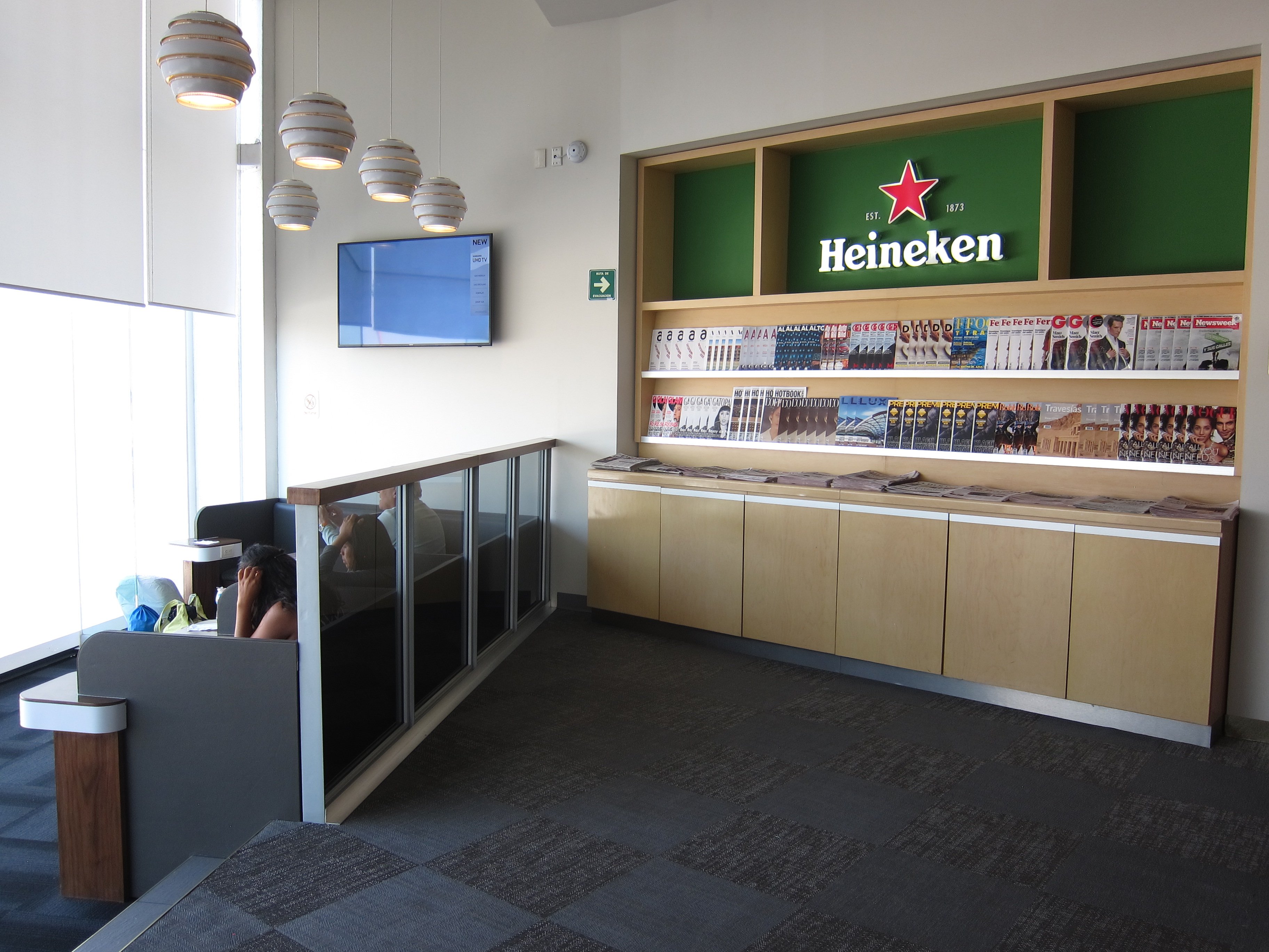 Terraza Premier Aeromexico By Heineken, photo 5